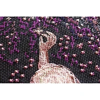 Abris Art Wish Star Counted Cross Stitch Kit