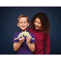 The Original Glowstars® Company Glow-In-The-Dark Dinos Stegosaurus Skeleton