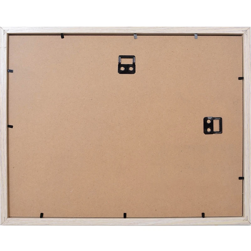 Blonde Belmont Shadow Box by Studio Décor