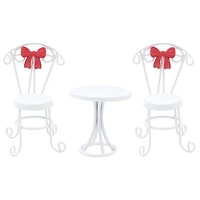 Mini Bistro Table Decoration Set by Ashland®