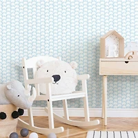 RoomMates Elefantti Peel & Stick Wallpaper