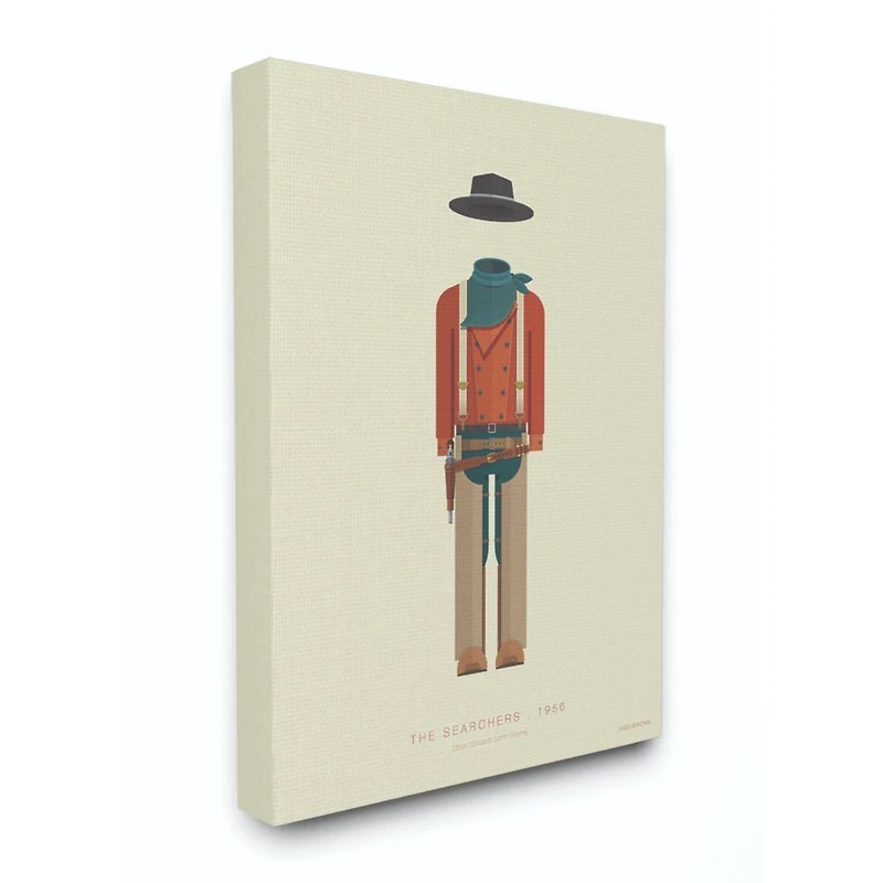 Stupell Industries The Searchers Canvas Wall Art