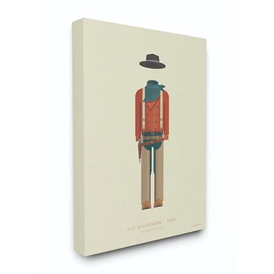 Stupell Industries The Searchers Canvas Wall Art