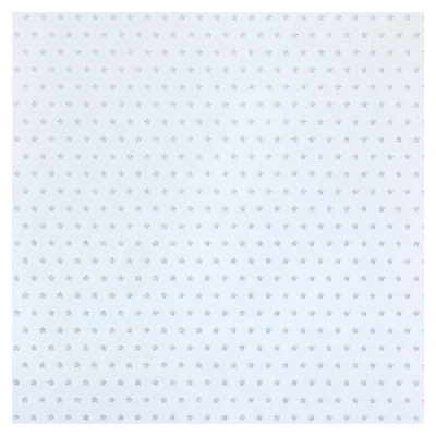 Silver Star Cardstock Paper by Recollections™, 12" x 12"