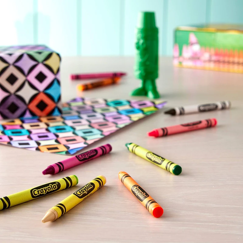 12 Packs: 120 ct. (1,440 total) Crayola® Crayons