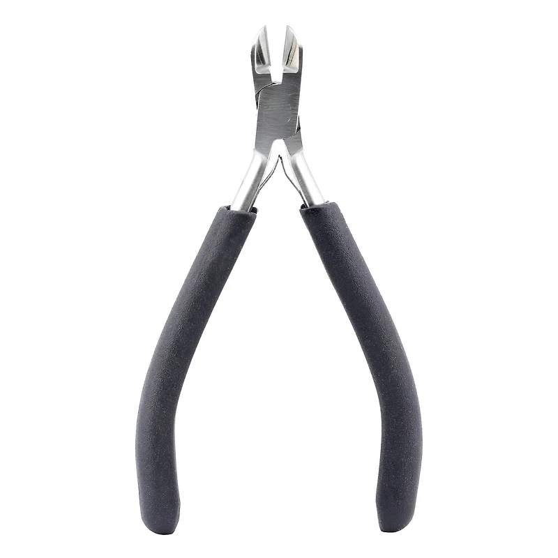 Beadalon® Professional Series Tungsten Carbide Jaw Hard Wire Semi-Flush Cutter