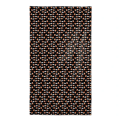102" Halloween Candy Tablecloth