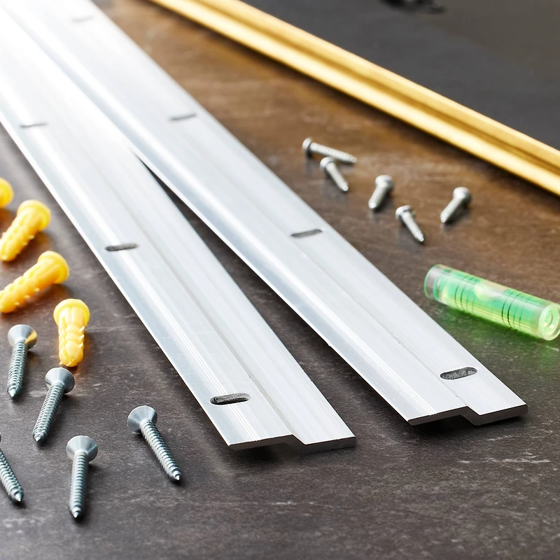 Cleat Picture Hanger, 200lb.