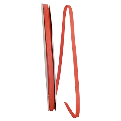 JAM Paper 1/4" Grosgrain Texture Ribbon