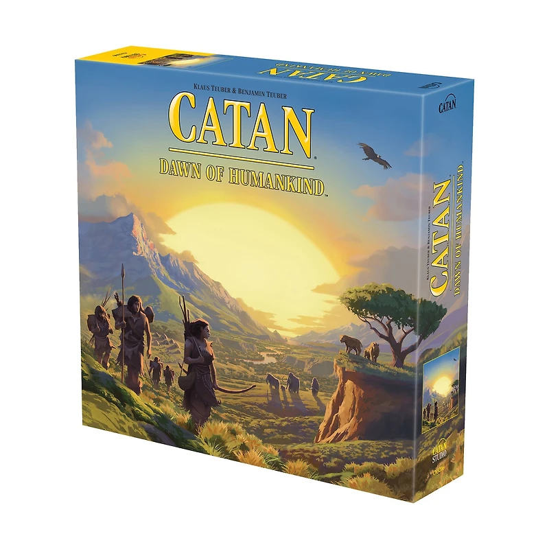 Catan: Dawn of Humankind