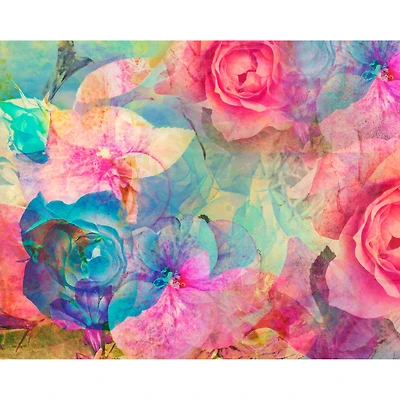 Ohpopsi Memories Wall Mural