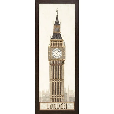 Charivna Mit Mixed Technique London Stitch Kit