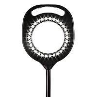 OttLite 2-in-1 LED Magnifier Floor and Table Light
