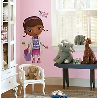 RoomMates Doc McStuffins Peel & Stick Wall Decals