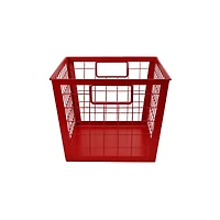 12.5" Red Wire Multifunctional Basket
