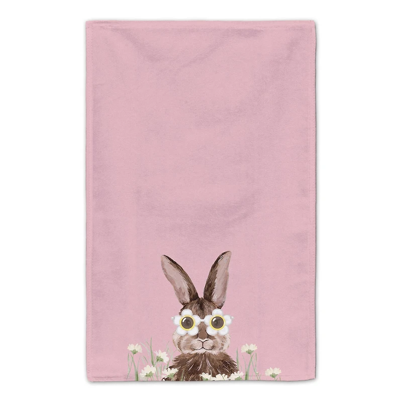 Daisy Sunny Bunny Tea Towel Set