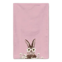 Daisy Sunny Bunny Tea Towel Set