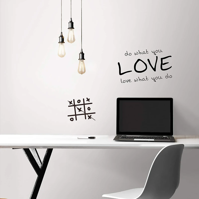 NuWallpaper Dry Erase Peel & Stick Wallpaper
