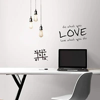 NuWallpaper Dry Erase Peel & Stick Wallpaper