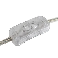 Hello Honey® 16" Amber Glass Table Lamp with White Cotton Shade