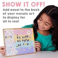 Creativity for Kids® Rainbow Mosaic