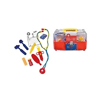 Simba Doctor Case Playset
