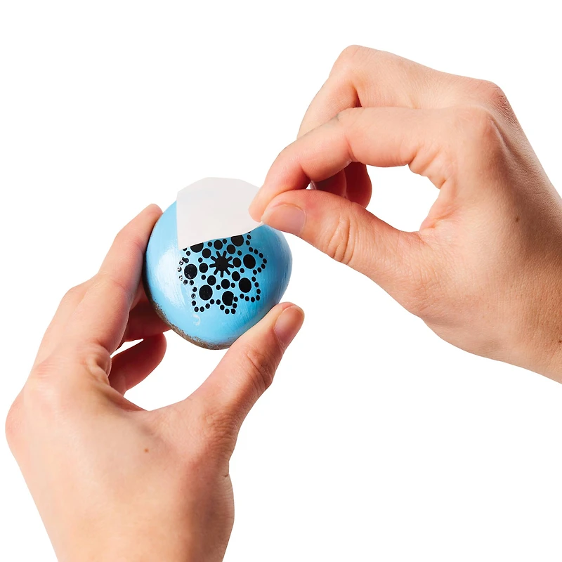 Creativity for Kids® Mandala Dot-a-Rock Painting Kit