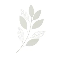 Brown Metal Coastal Wall Decor, Set of  36" x 21" x 2"