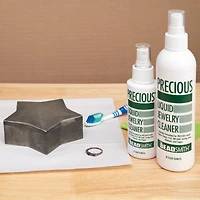 The Beadsmith® Precious Metal Cleaner, 4oz.