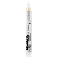 Montana BLACK Empty Marker, 2mm, Round
