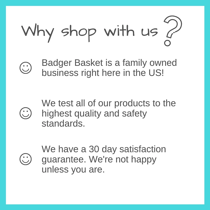 Badger Basket Pink & White Royal Pavilion Round Doll Crib with Canopy & Bedding