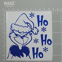 Satin Metallic Permanent Vinyl by Make Market