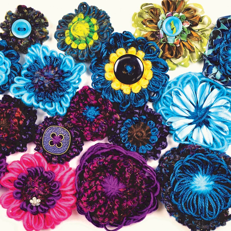 Dritz® LoRan® Flower Loom Kit