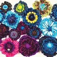 Dritz® LoRan® Flower Loom Kit