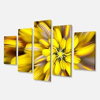 Designart - Massive Fractal Flower