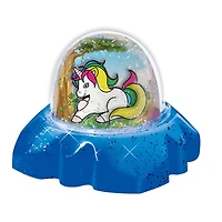 Amav Toys Unicorn Glitter Domes Activity Kit