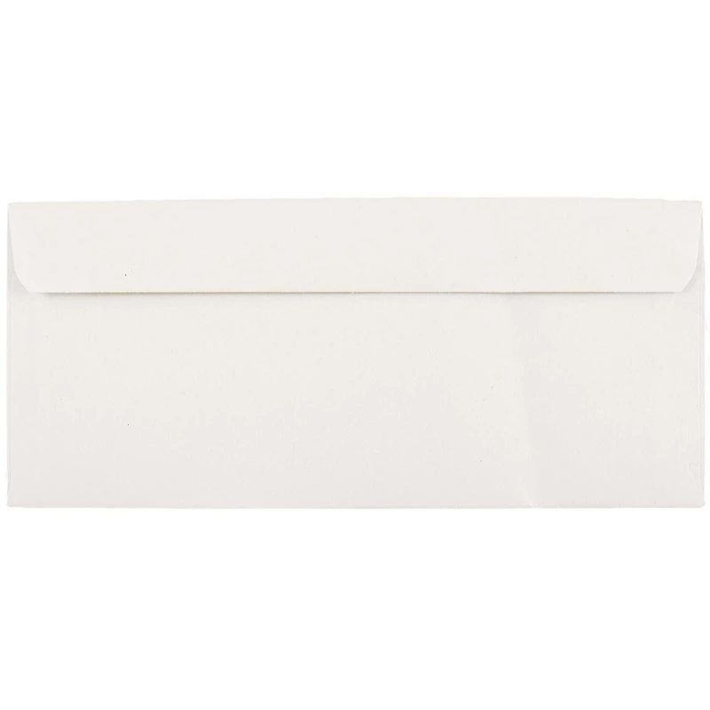 JAM Paper White #9 Commercial Envelopes, 500ct.