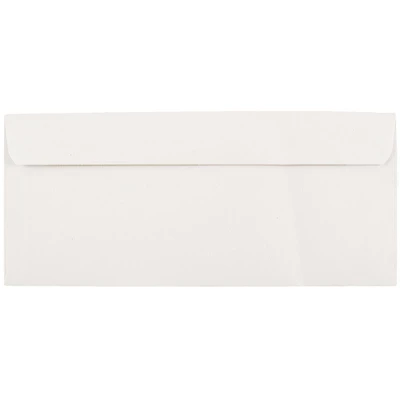 JAM Paper White #9 Commercial Envelopes, 500ct.