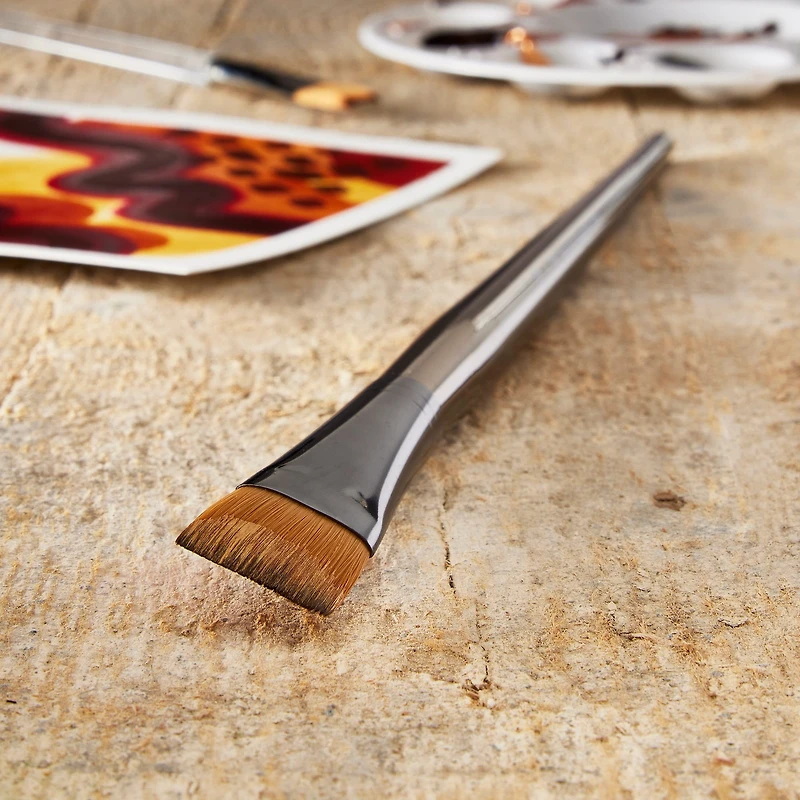 Zen™ Series 43 Long Handle Bright Brush