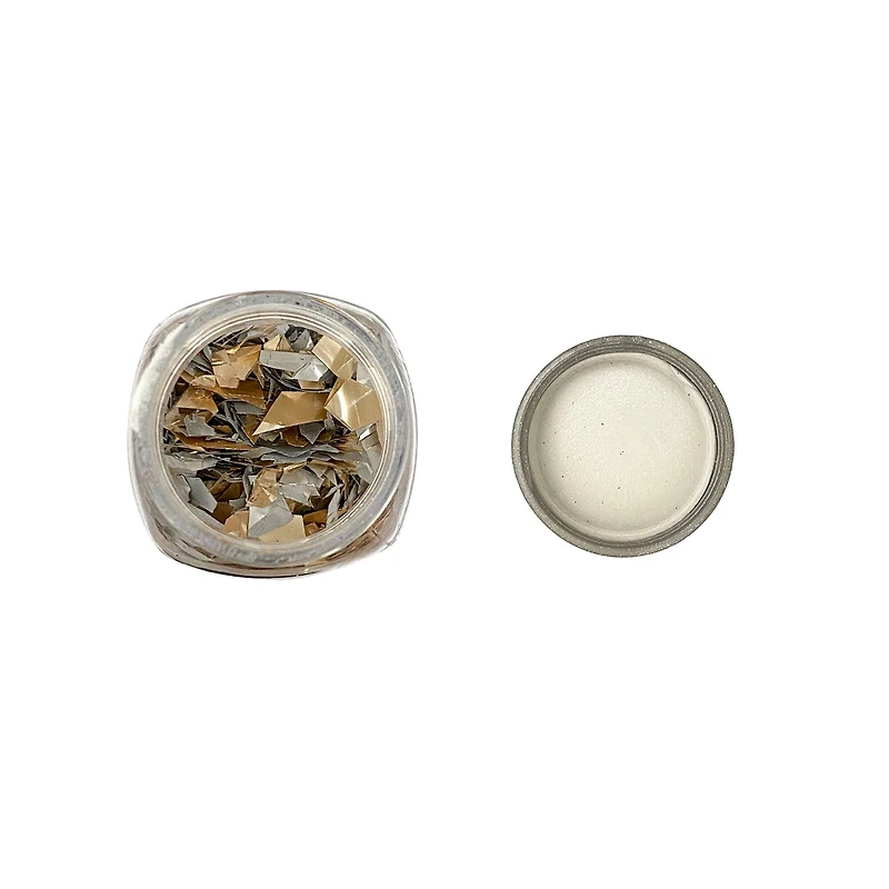 Specialty Polyester Glitter Neutral Shreds by Recollections™