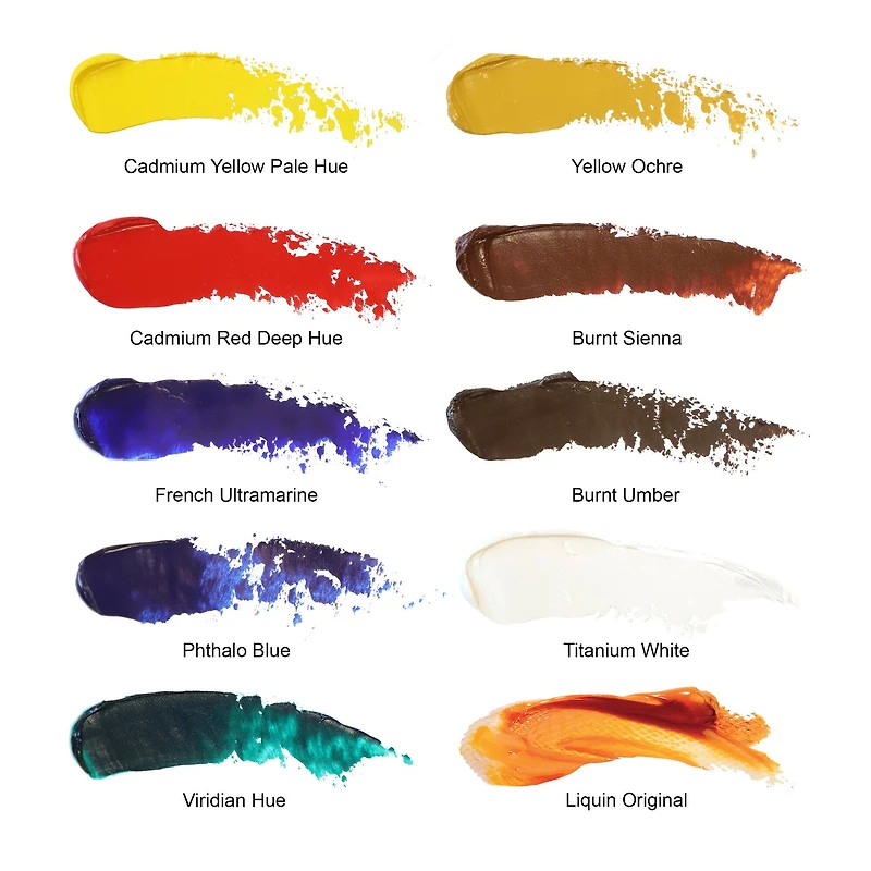 Winsor & Newton™ Winton Oil Colour™ Studio Set