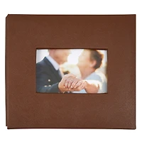 Brown Scrapbook by Recollections™, 8" x 8"