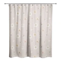 Florals Shower Curtain