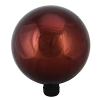 10" Shiny Garden Gazing Ball