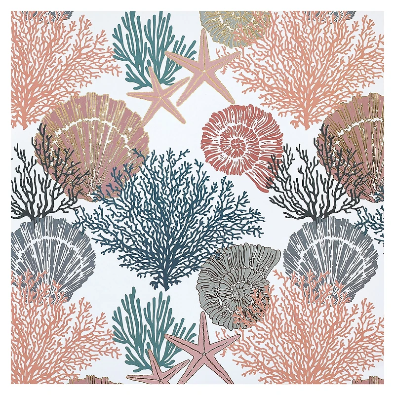 Shells Double-Sided Cardstock Paper by Recollections™, 12" x 12"