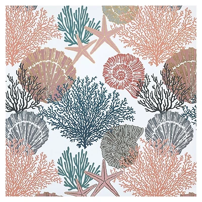 Shells Double-Sided Cardstock Paper by Recollections™, 12" x 12"