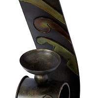 19" Metal Traditional Wall Sconce Set, 2ct.