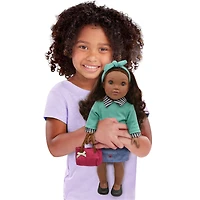 New Adventures Style Girls 18" Soraya Doll