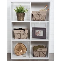 DII® Small Chicken Wire Baskets, 3ct.