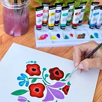 ArtSkills® 32 Piece Complete Acrylic Paint Set